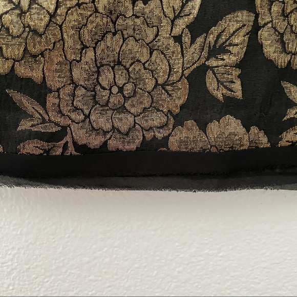 NWT Nanette Lepore Brena Jacquard Skirt size 8 - Picture 5 of 10